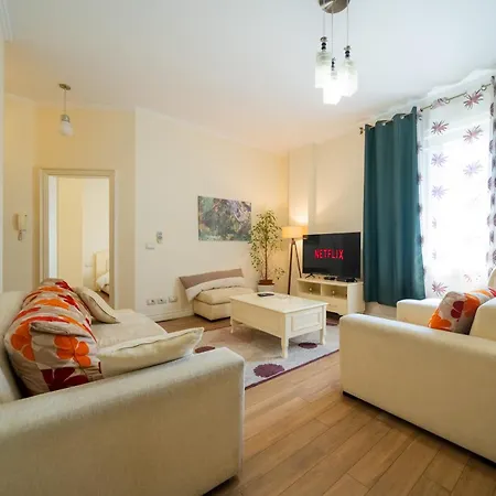 Apartamento Prestigious Spacious Historical In Center