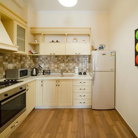Apartment Prestigious Spacious Historical In Center Tirana