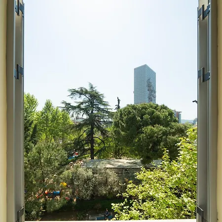 公寓 Prestigious Spacious Historical In Center