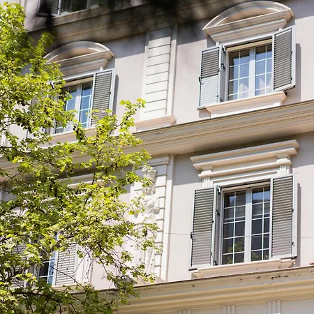 公寓 Prestigious Spacious Historical In Center *